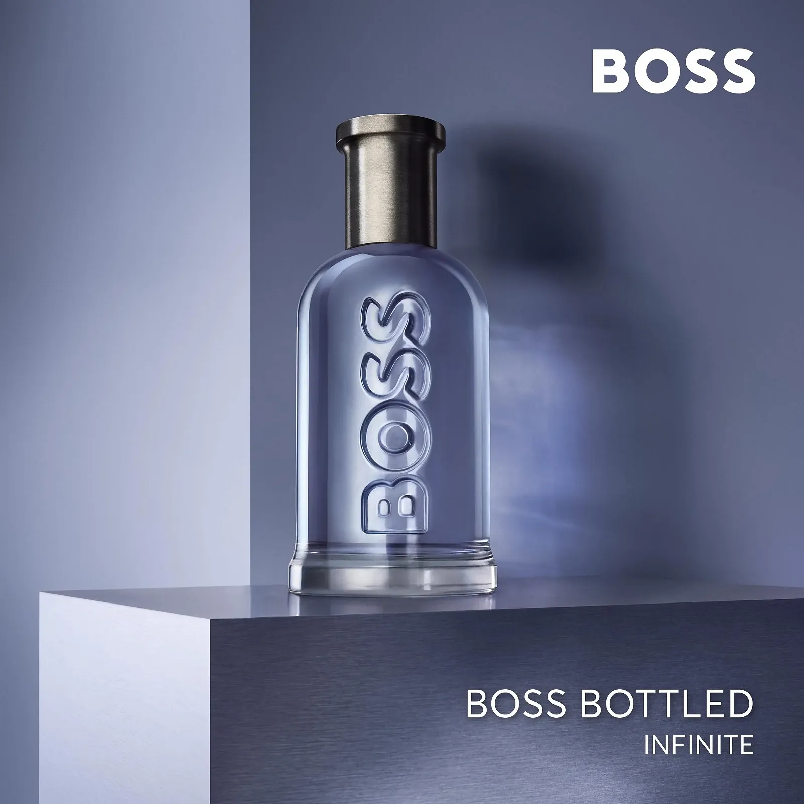 Парфюмированная вода Boss Bottled Infinite, фото №2 Парфюмированная вода Boss Bottled Infinite, фото №2
