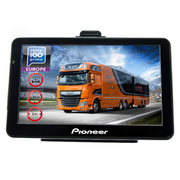 GPS навигатор Pioneer A75 с картами Европы для грузовиков pi_a755673475, фото №1
