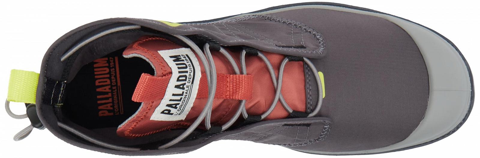 Кросівки Palladium Pampa Travel Lite RS Mode Бежевий/Світло-сірий/Кремовий, фото №3