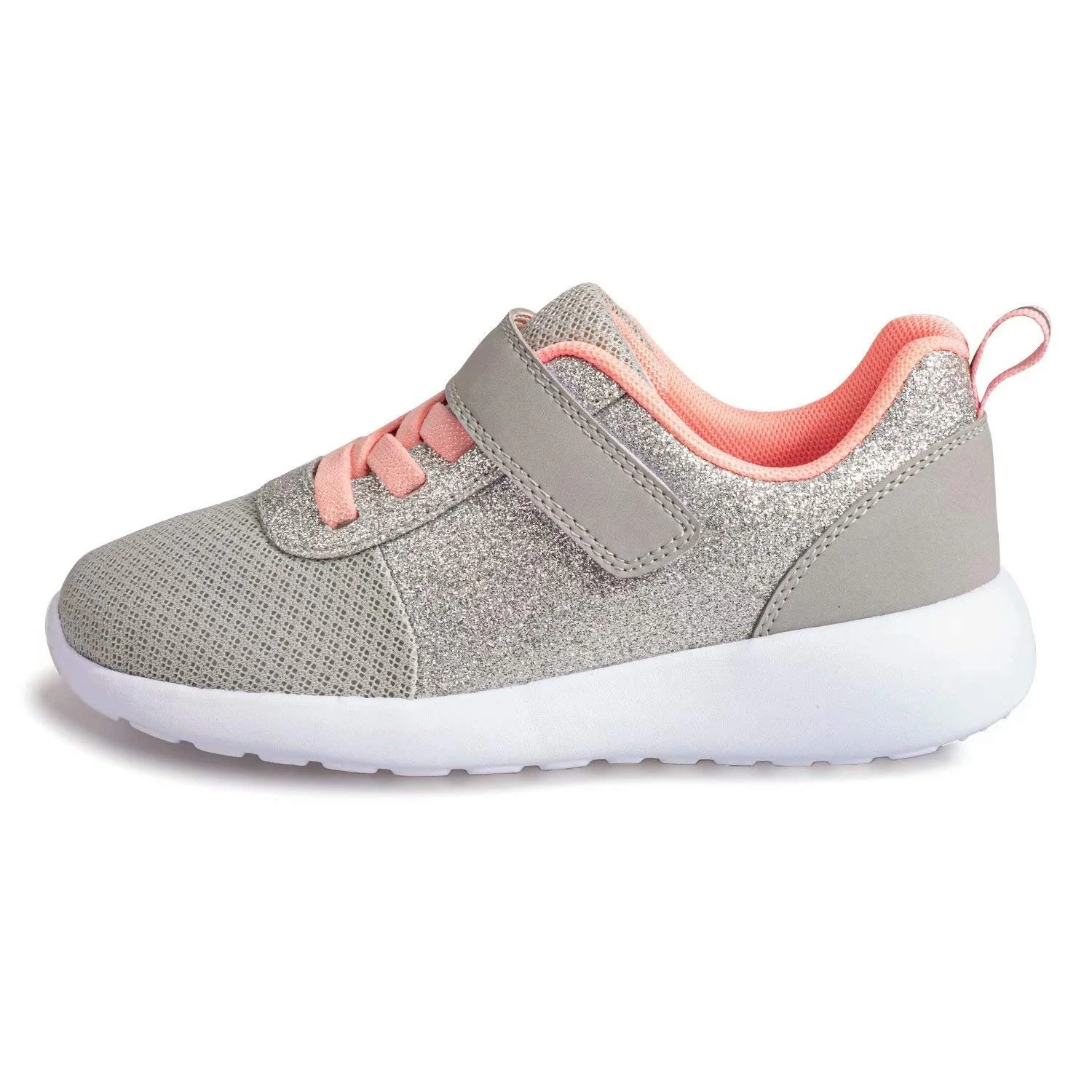 Дитячі блискучі кросівки, фото №8