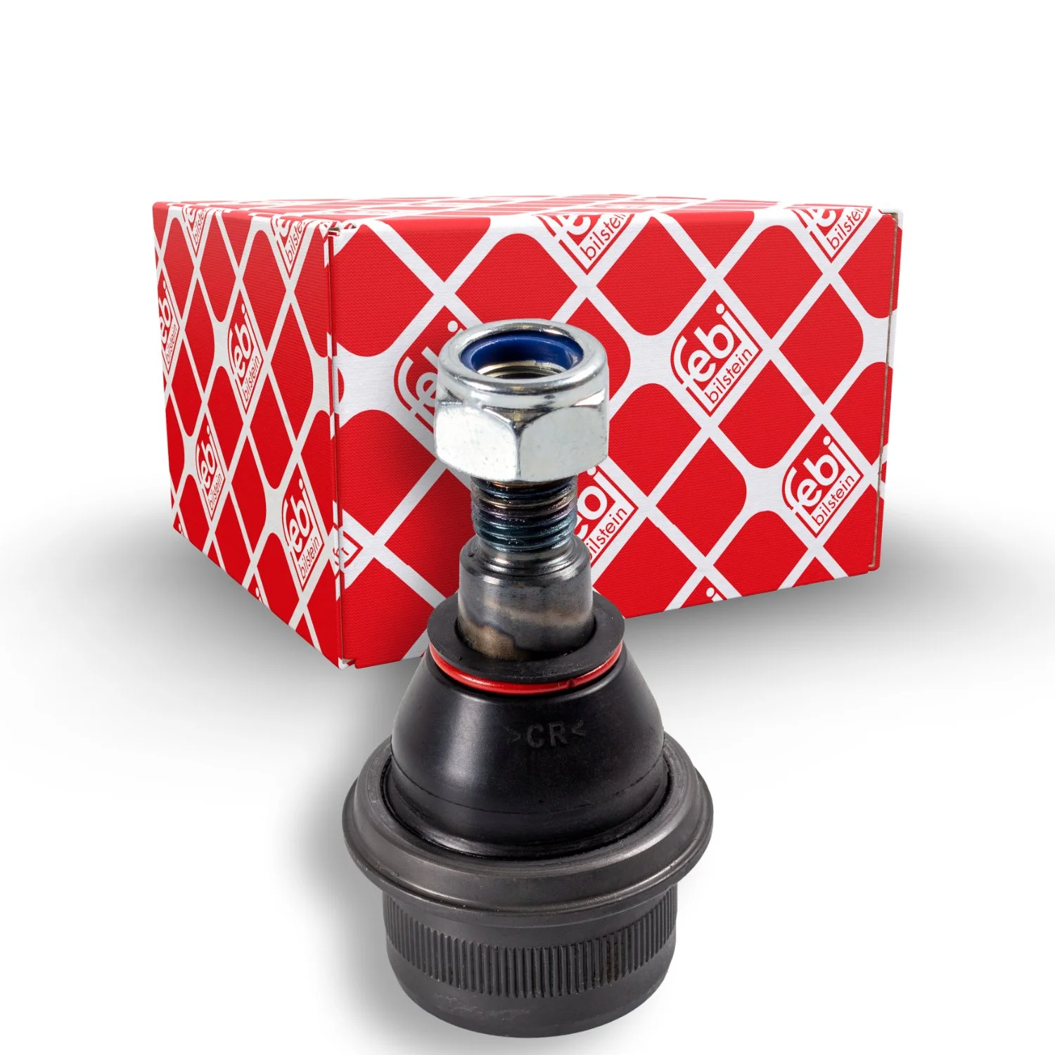 Шарова опора FEBI BILSTEIN 23417 ProKit для MERCEDES-BENZ, нижня, фото №1