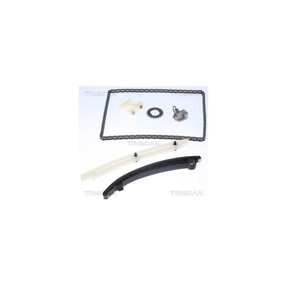 Комплект цепи ГРМ TRISCAN 8650 24004 для OPEL CHEVROLET GENERAL MOTORS, фото №1