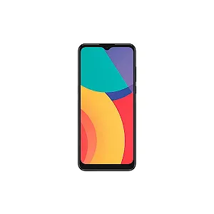 Смартфон Alcatel 1S (2021) 6.52" HD+ 13MP AI Triple Camera 32GB 3GB RAM Android 11 4000mAh Elegant Black - Фото 1