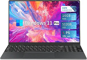 Ноутбук 15.6" Wexultor Y10 Intel Core i5-8210Y RAM 16GB SSD 512GB Windows 11 Алюмінієвий корпус - Фото 1
