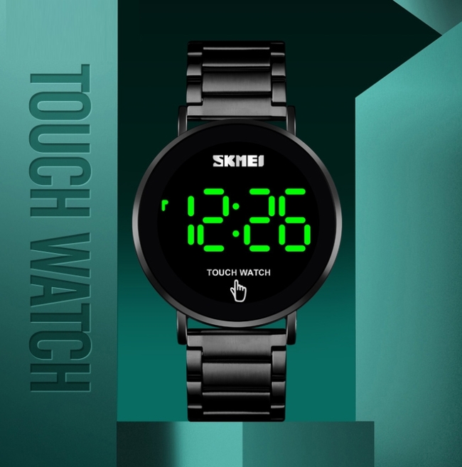 Годинник Skmei Light, фото №6