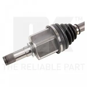 Приводной вал NK 502594 для FORD USA передняя ось слева synthetic.ua - Фото 1