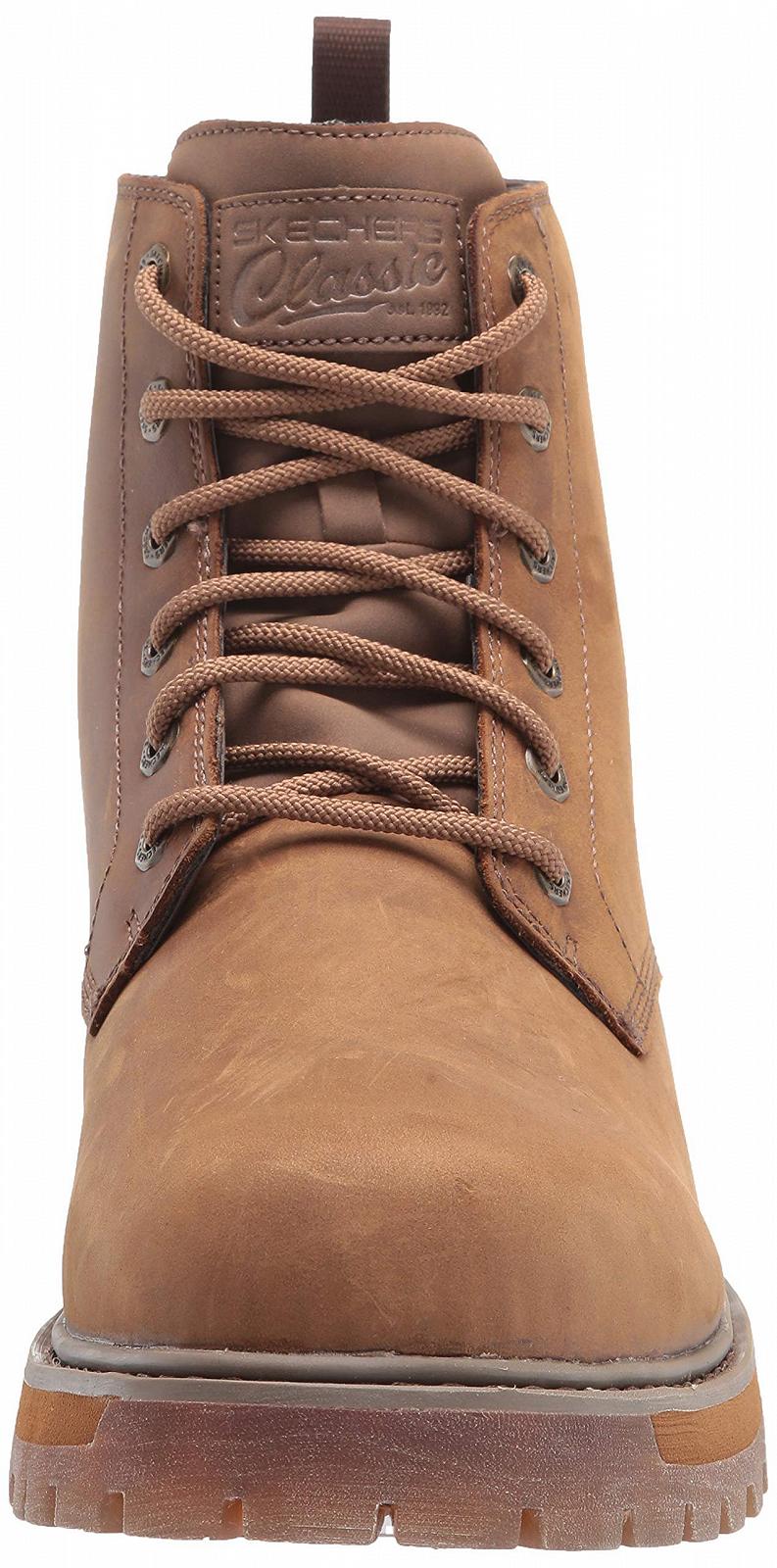 Черевики Skechers Alley Cats Alley чоловічі, фото №2 Черевики Skechers Alley Cats Alley чоловічі, фото №2