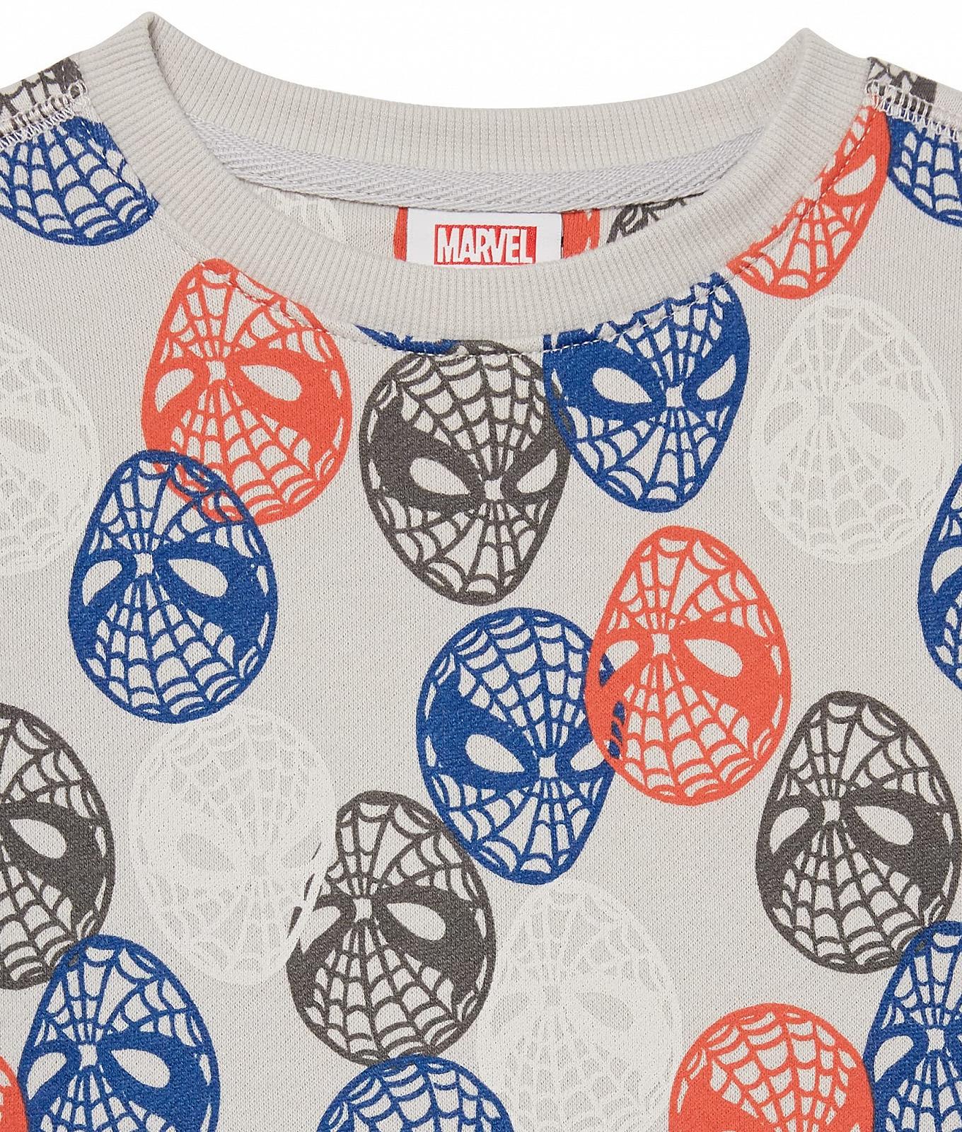 Толстовка Amazon Essentials Disney | Marvel | Star Wars Флісова З круглим вирізом для хлопчиків, фото №2