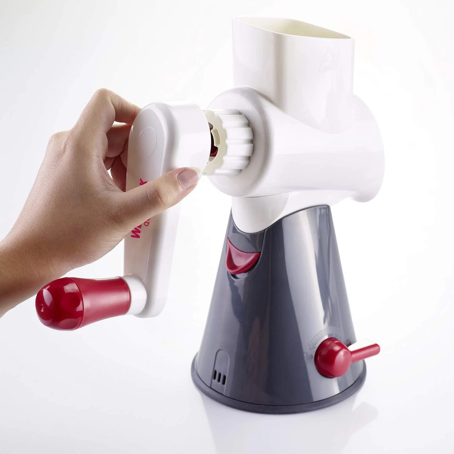 Тертка барабанна Westmark Herta 97022260, фото №5 Тертка барабанна Westmark Herta 97022260, фото №5