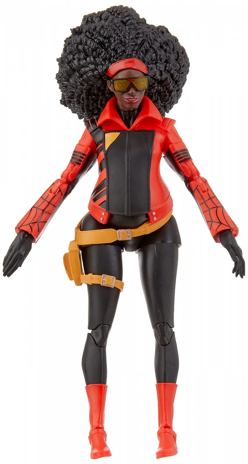Фігурка Marvel Legends Series Across The Verse (Part One) Jessica Drew 15 см, фото №3