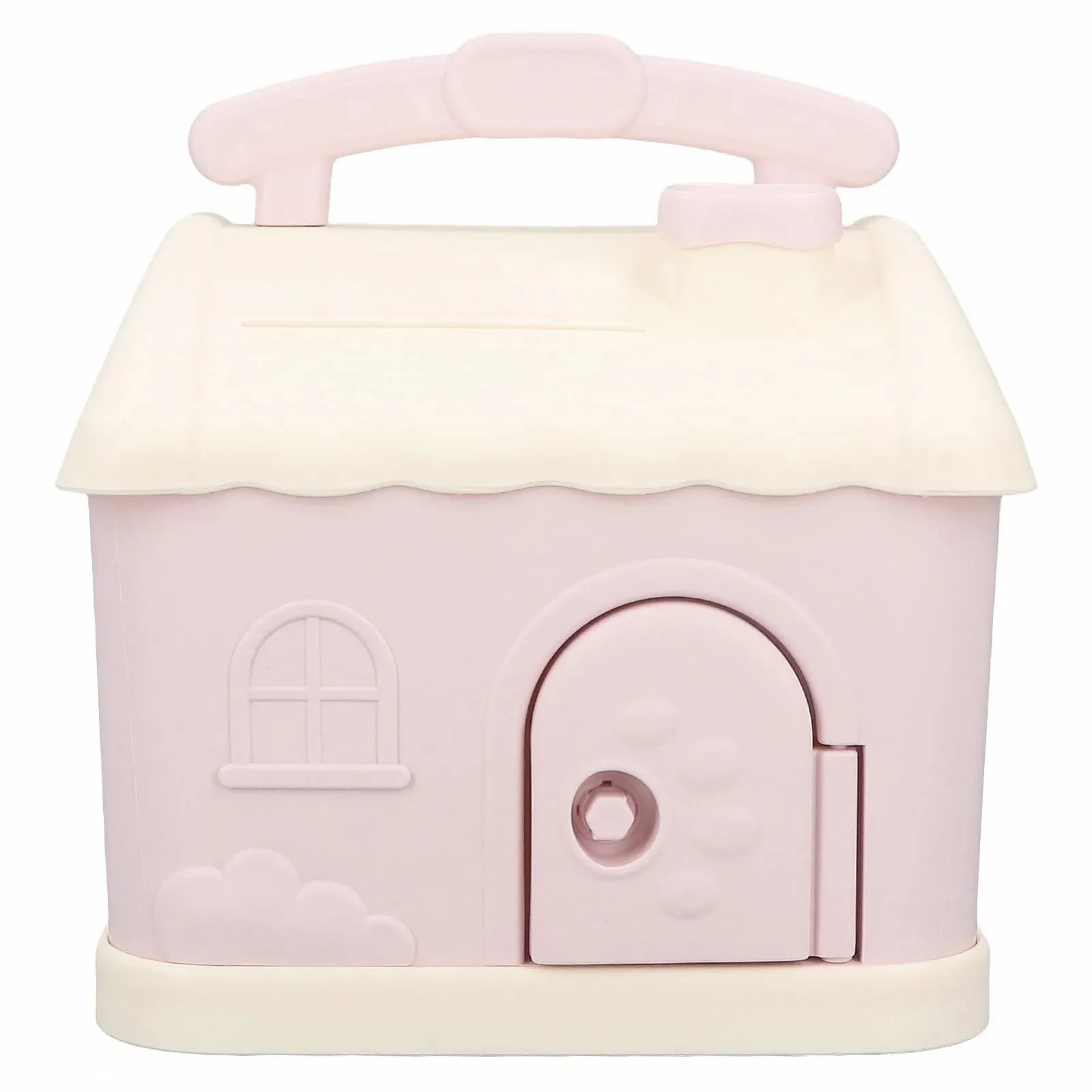 Скарбничка Haofy Cartoon-Haus Pink PP, фото №1