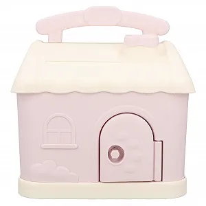 Скарбничка Haofy Cartoon-Haus Pink PP - Фото 1
