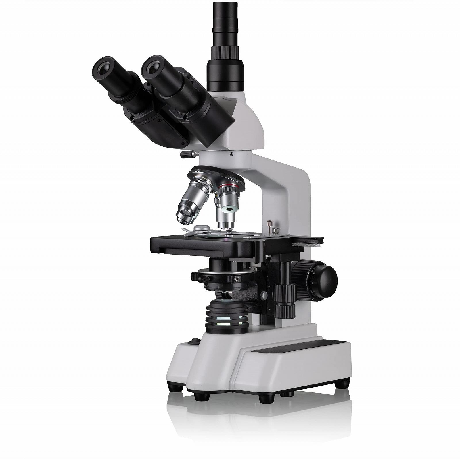 Микроскоп Bresser Researcher Trino 40x-1000x, фото №1