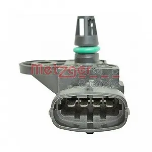 Датчик тиску впускного колектора METZGER 0906280 для FIAT synthetic.ua - Фото 1