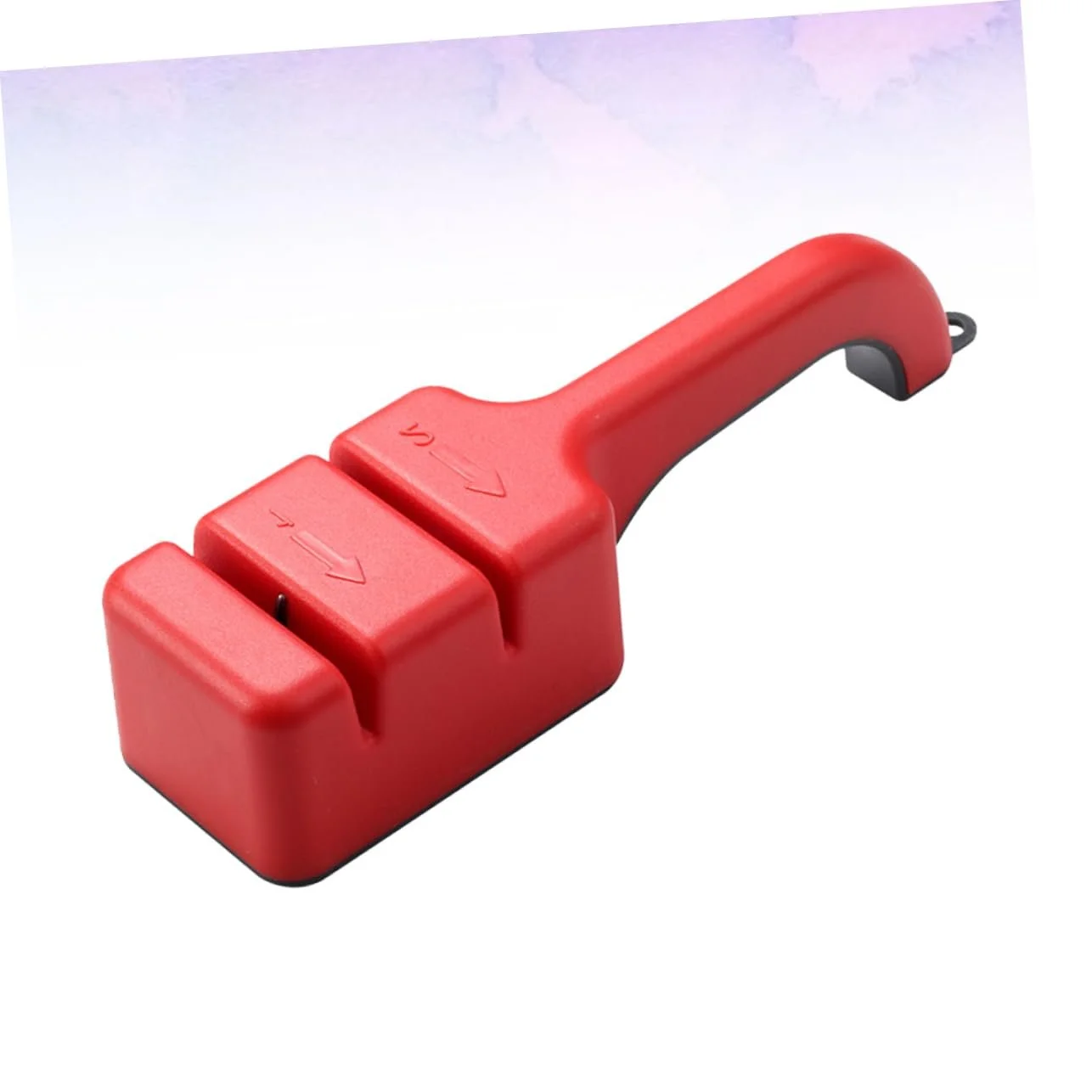 Точилка для кухонних ножів BESTOYARD двоступенева зносостійка компактна, фото №7 Точилка для кухонних ножів BESTOYARD двоступенева зносостійка компактна, фото №7