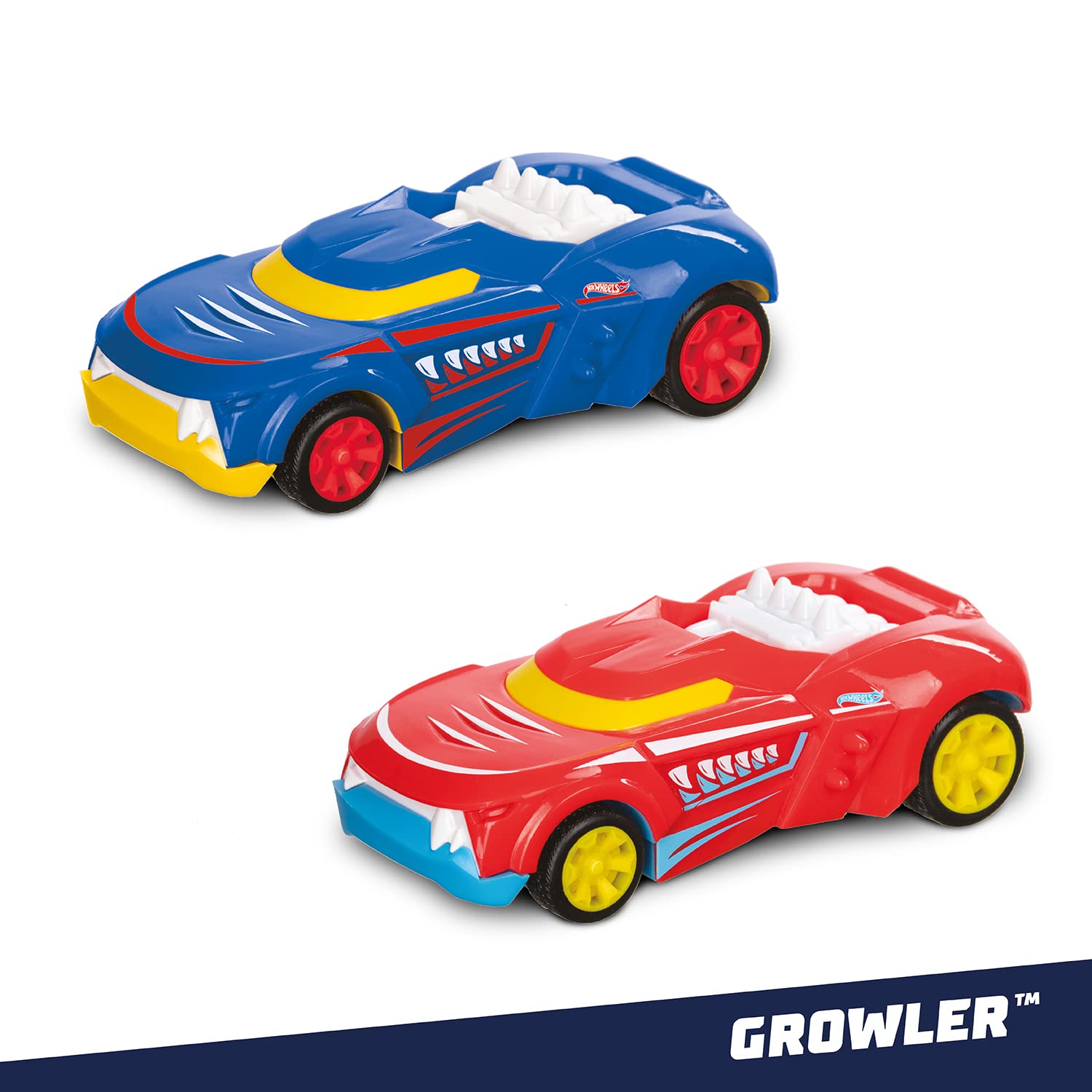 Автомобиль Mondo Motors Hot Wheels Flash Runner Multi-Colour 51226, фото №3