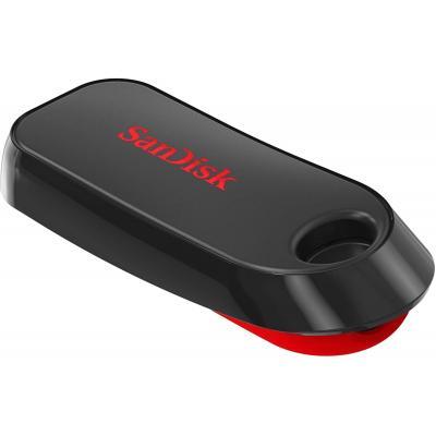 USB флеш-накопитель Sandisk 64GB Cruzer Snap USB 2.0 SDCZ62-064G-G35, фото №4
