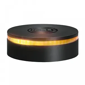 Проблисковий маячок HELLA 2RL 455 256-001 K-LED Rebelution для DAF SCANIA synthetic.ua - Фото 1