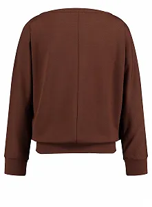 Женский свитшот KEY LARGO Hunted Round synthetic.ua - Фото 1