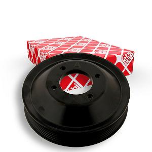 Шкив водяного насоса FEBI BILSTEIN febi Plus 30124 для BMW - Фото 1