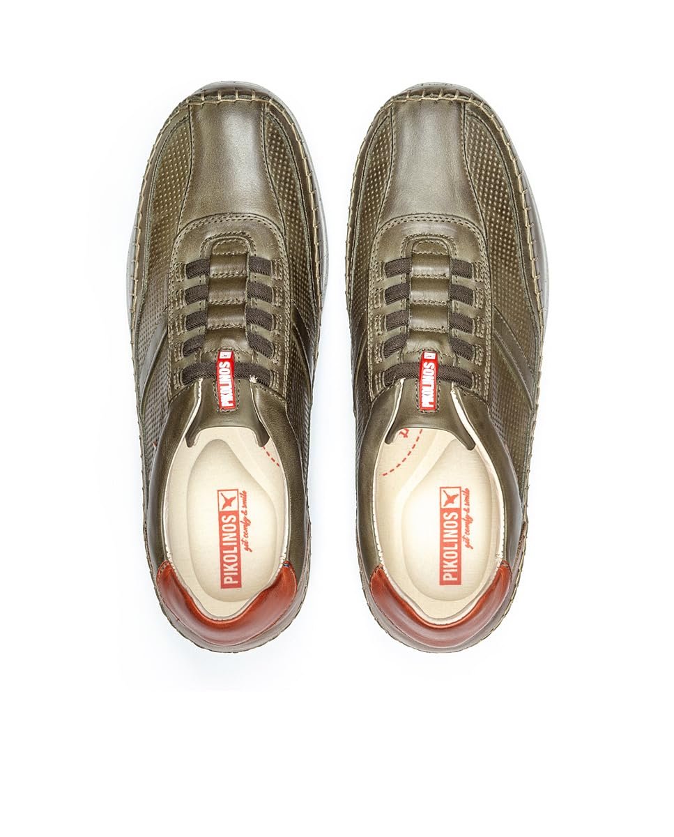 Кросівки Pikolinos Fuencarral Шкіряні Чоловічі, фото №6