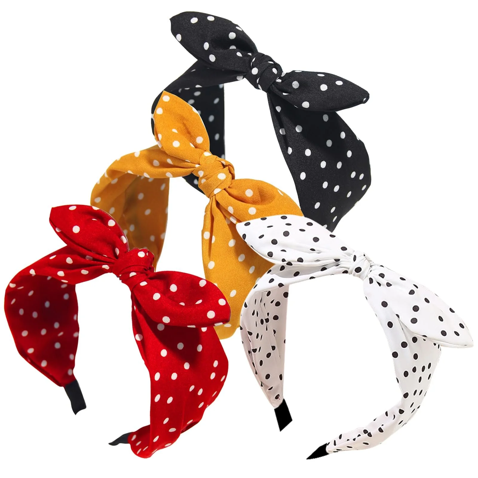 Набір обручів на голову для жінок, фото №2