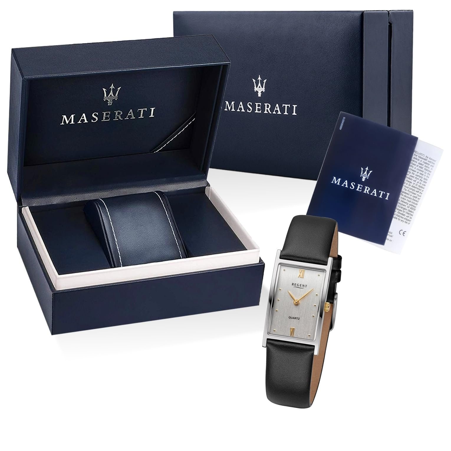 Женские титановые часы REGENT F-1508, двухцветные, квадратные, 21 x 30 мм, 5 Bar, кожаный ремешок, серый, элегантные, фото №4 Женские титановые часы REGENT F-1508, двухцветные, квадратные, 21 x 30 мм, 5 Bar, кожаный ремешок, серый, элегантные, фото №4