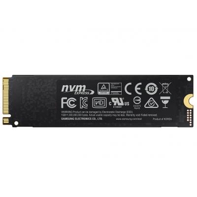 Внутренний накопитель Samsung SSD M.2 2280 1TB MZ-V7P1T0BW, фото №2