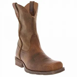 Чоловічі Чоботи Ariat Rambler Western synthetic.ua - Фото 1