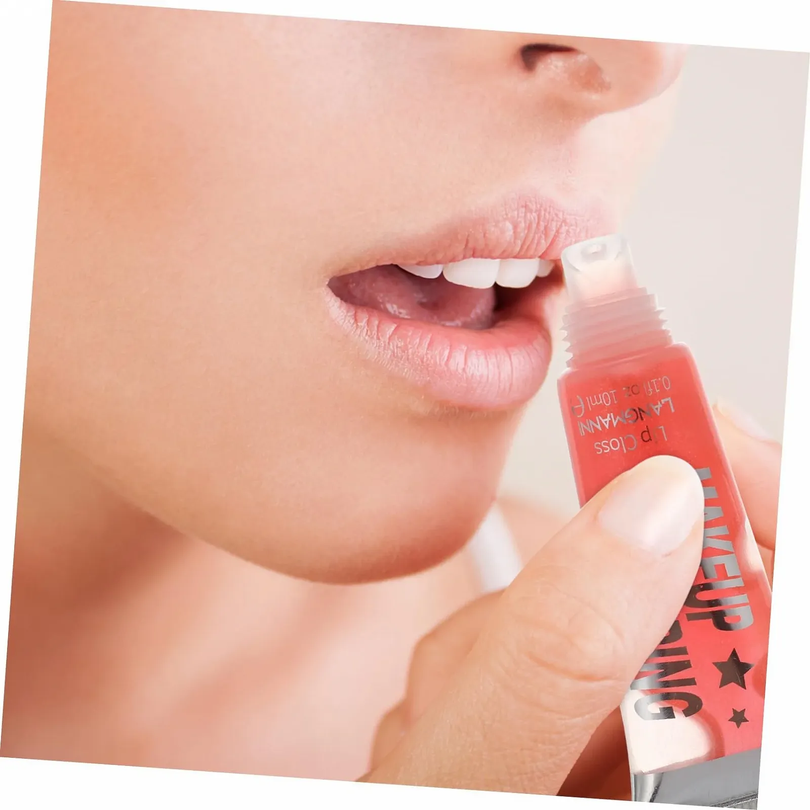 Блеск для губ DOITOOL Набор из 8 желейных помад с жемчужным блеском и бриллиантовым сиянием, прозрачный блеск для губ, косметическая помада, фото №8