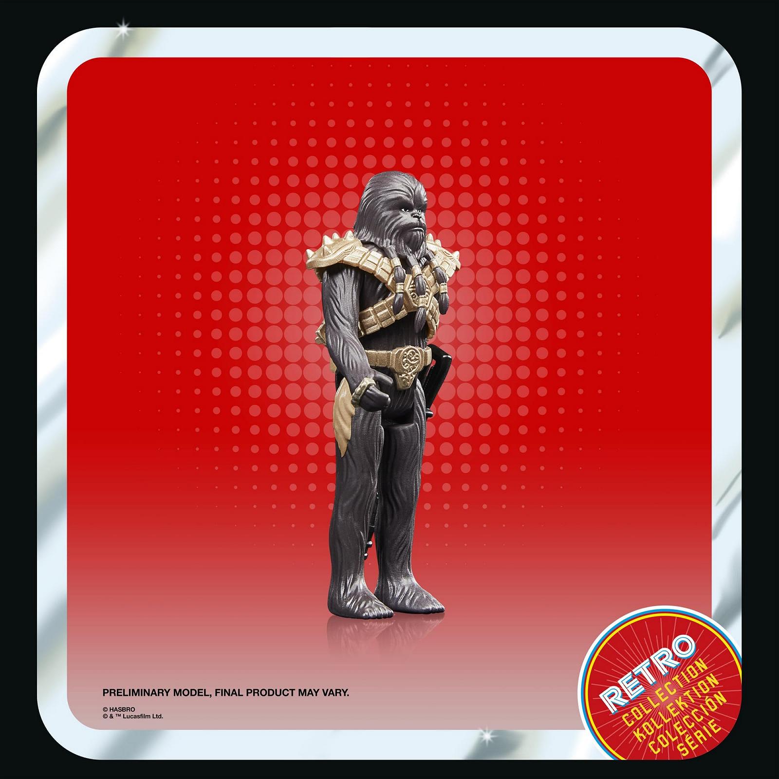 Фігурка Star Wars Retro Collection Krrsantan 9,5 см, фото №4
