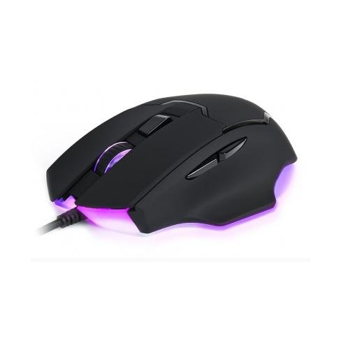 Мышка REAL-EL RM-555 USB Black, фото №1 Мышка REAL-EL RM-555 USB Black, фото №1