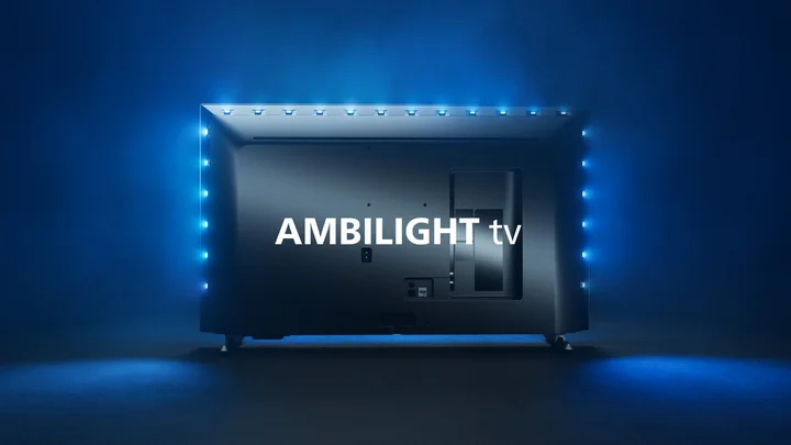 Телевізор 32" Philips 32PFS6908 / Full HD / 60 Гц / LED / Smart TV / Wi-Fi / T2, фото №6