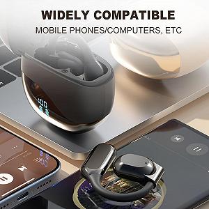 Наушники для перевода AI, голоса в реальном времени, Поддержка 144 языков цена на synthetic.ua - Фото 1 Наушники для перевода AI, голоса в реальном времени, Поддержка 144 языков synthetic.ua - Фото 1