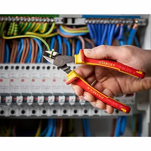 Бокорезы Stanley VDE 160 мм synthetic.ua - Фото 1