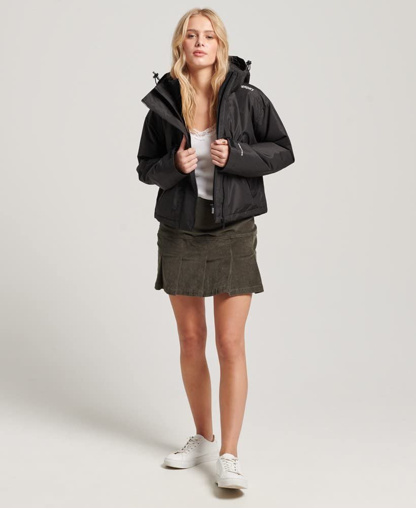Женская куртка Superdry Code Windcheater, фото №7