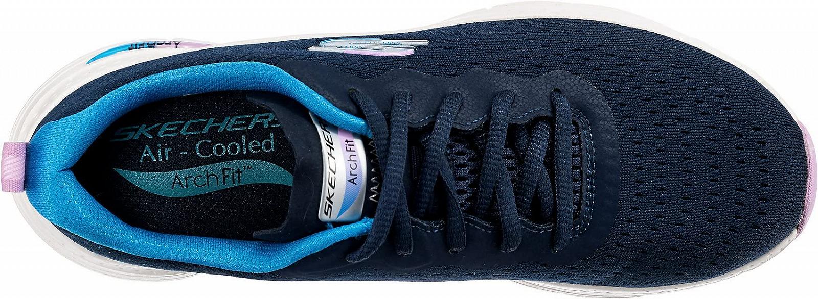 Кроссовки Skechers Arch Fit мужские, фото №6