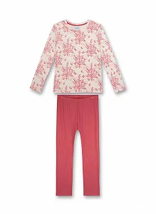 Купити Комплект піжами для дівчаток Sanetta - Фото 1 Комплект піжами для дівчаток Sanetta - Фото 1