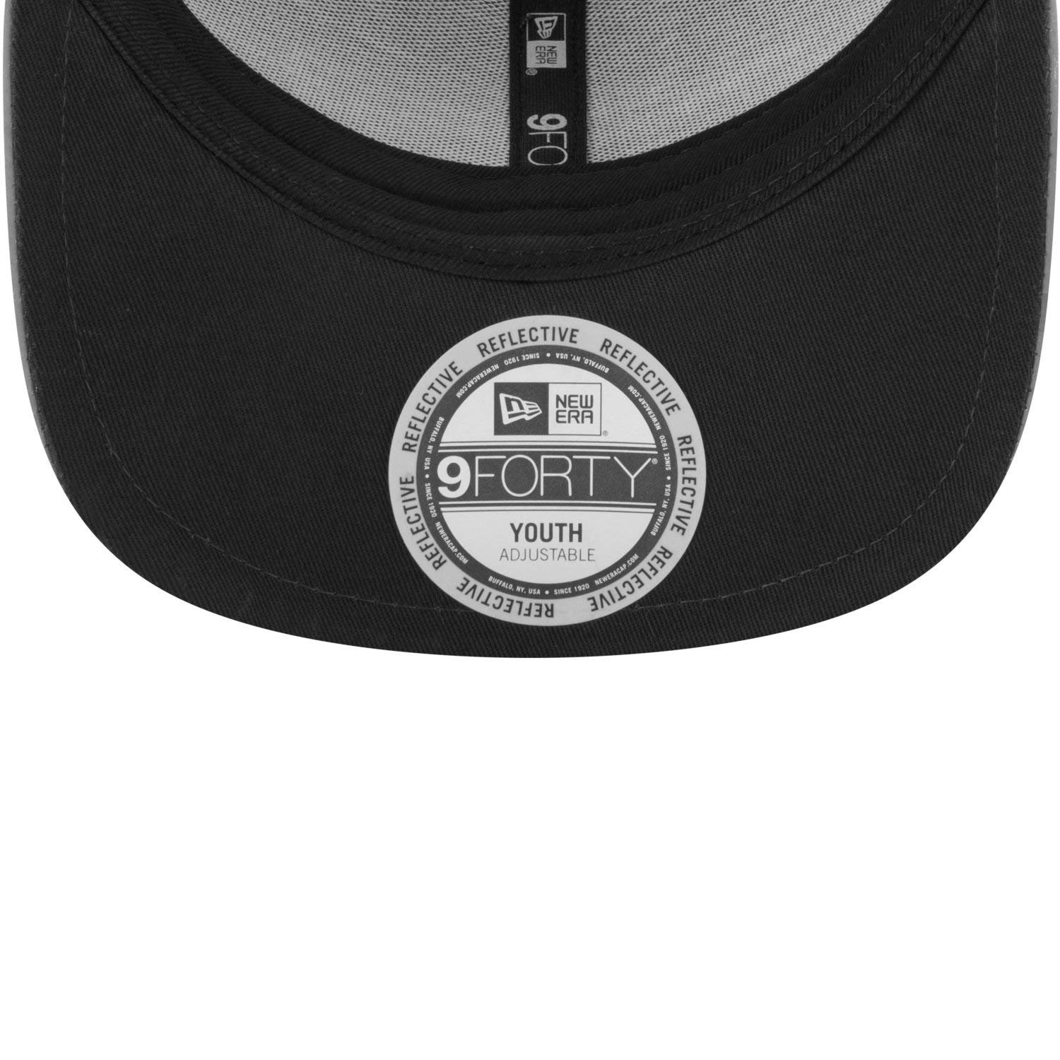 Кепка New Era Mesh Trucker Snapback дитяча світловідбиваюча NFL Teams, фото №7