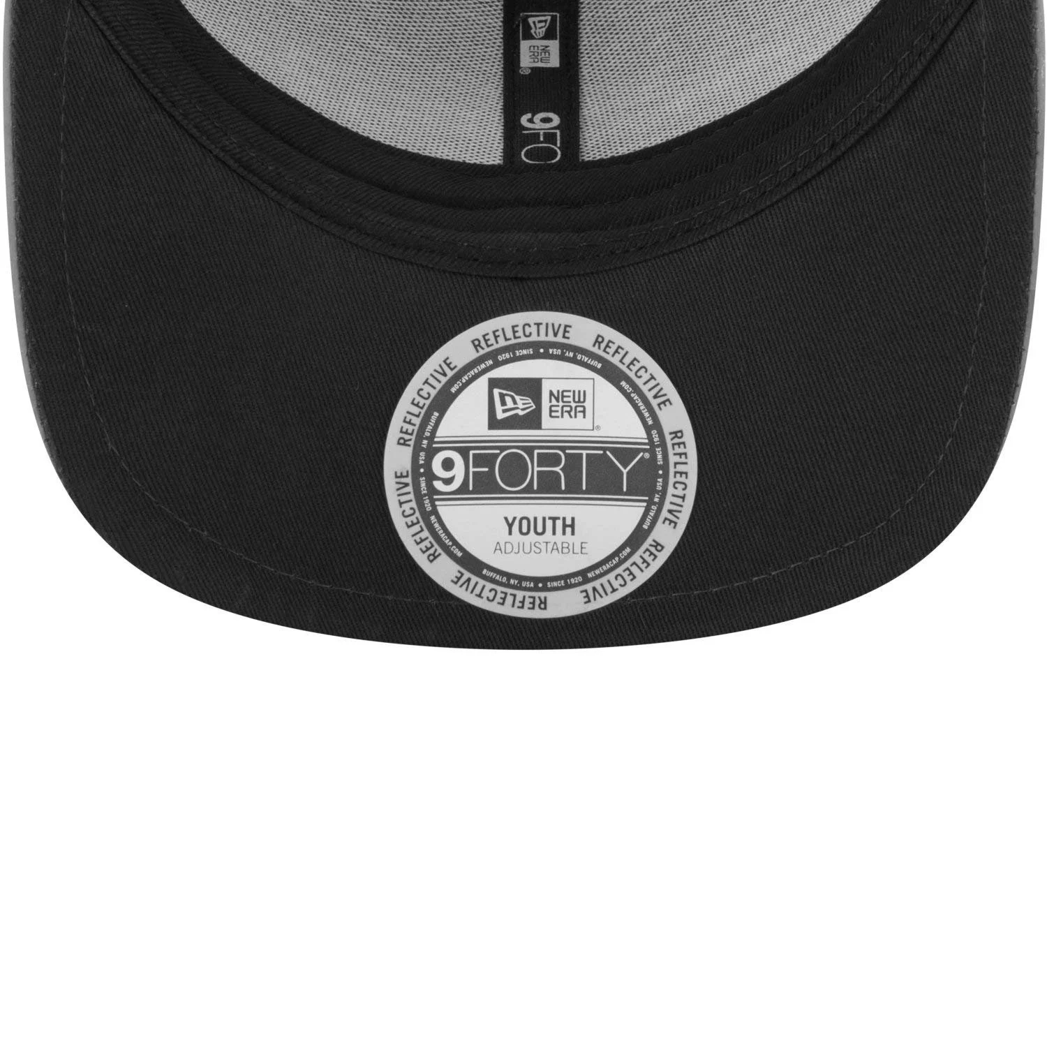 Кепка New Era Mesh Trucker Snapback детская светоотражающая NFL Teams, фото №7 Кепка New Era Mesh Trucker Snapback детская светоотражающая NFL Teams, фото №7