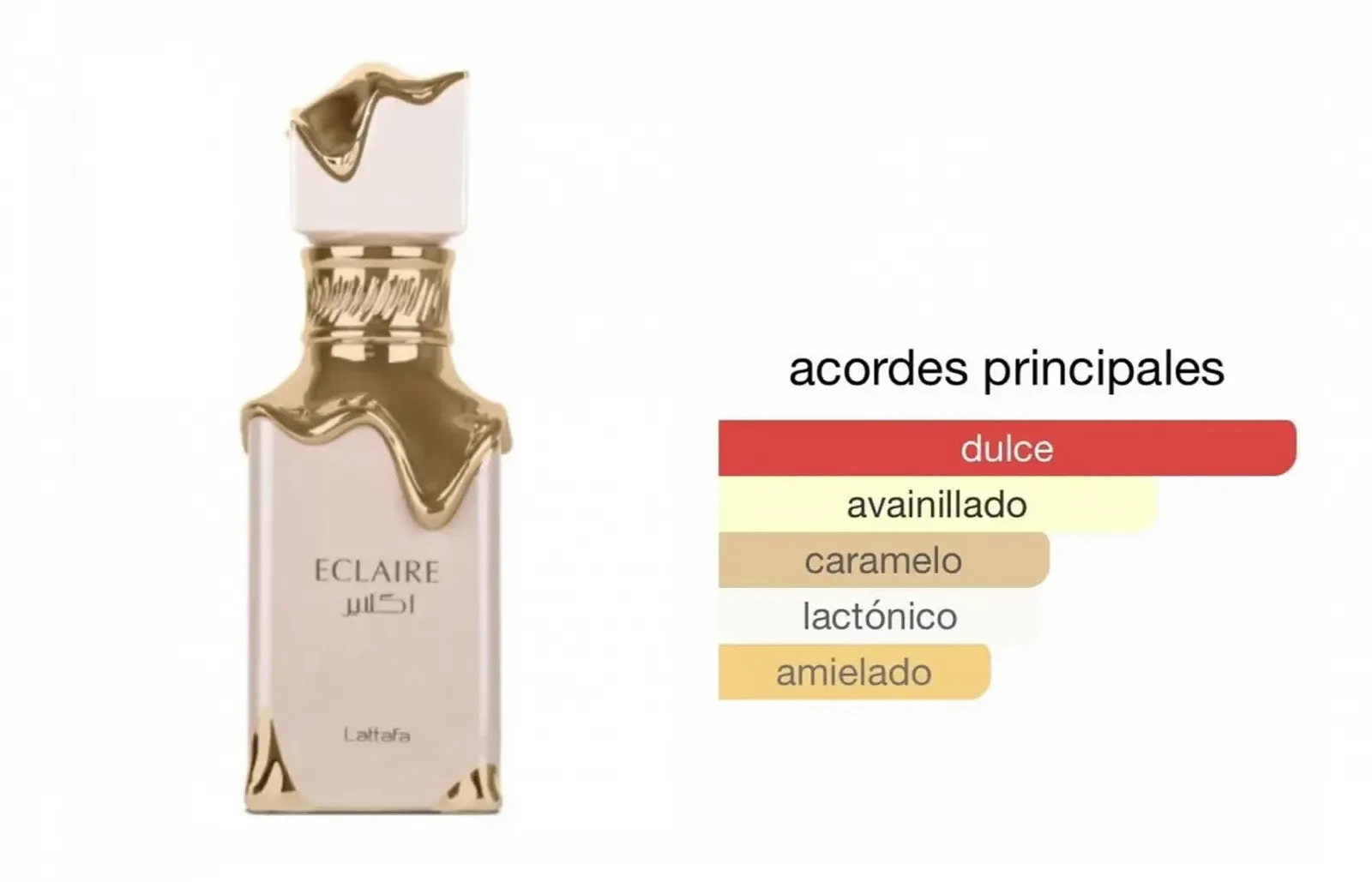 Парфумована вода Eclaire 100 мл Арабські парфуми для жінок Стійкий аромат Квітковий Солодкий, фото №1 Парфумована вода Eclaire 100 мл Арабські парфуми для жінок Стійкий аромат Квітковий Солодкий, фото №1