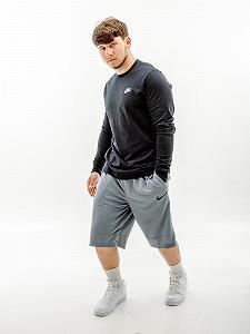 Футболка Nike NSW CLUB TEE - LS M - Фото 1