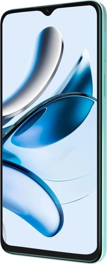Смартфон 6.56" Oscal Tiger 10 8/256GB 4G 2-SIM 50/8Мп 8 ядер Android 13 Зелений, фото №4