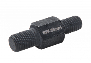 Адаптер сполучний SW-STAHL 03686L-7, M14 - Фото 1