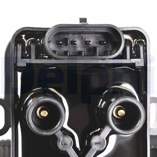 Катушка зажигания DELPHI CE20048-12B1 для NISSAN RENAULT DACIA, фото №2 Катушка зажигания DELPHI CE20048-12B1 для NISSAN RENAULT DACIA, фото №2