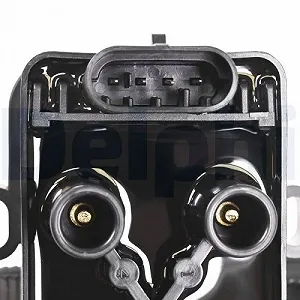 Котушка запалювання DELPHI CE20048-12B1 для NISSAN RENAULT DACIA synthetic.ua - Фото 1