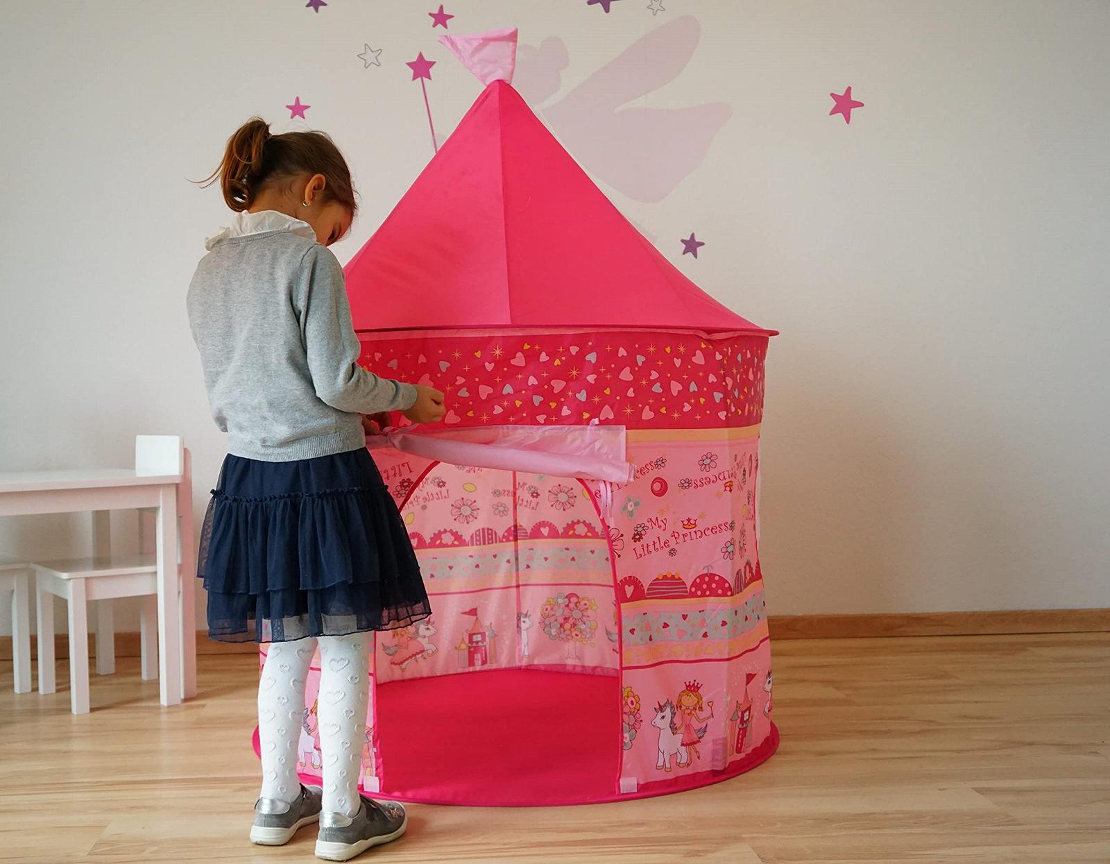 Палатка игровая Knorrtoys My Little Princess 105 см x 135 см, фото №19