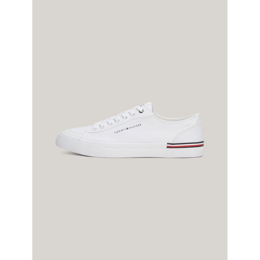 Кеди Tommy Hilfiger Corporate Vulc Canvas FM0FM04954, фото №7 Кеди Tommy Hilfiger Corporate Vulc Canvas FM0FM04954, фото №7