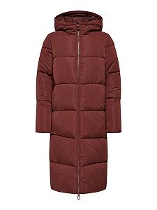 Купити Жіноче стьобане пальто ONLY Onlabbie Puffer Coat OTW, Fired Brick - Фото 1 Жіноче стьобане пальто ONLY Onlabbie Puffer Coat OTW, Fired Brick - Фото 1