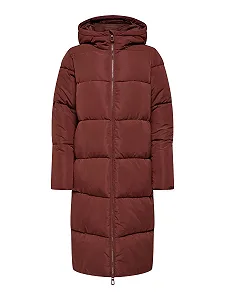 Купить Женское стеганое пальто ONLY Onlabbie Puffer Coat OTW, Fired Brick - Фото 1 Женское стеганое пальто ONLY Onlabbie Puffer Coat OTW, Fired Brick - Фото 1